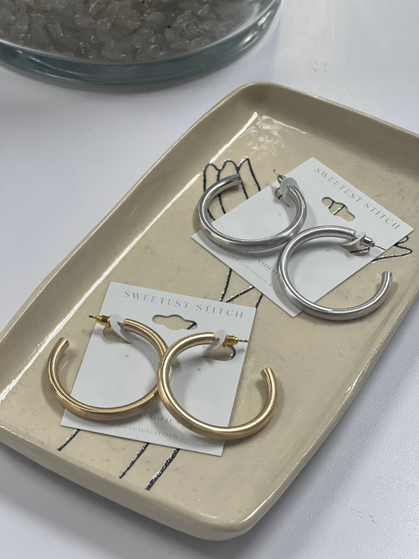 Tube Hoops