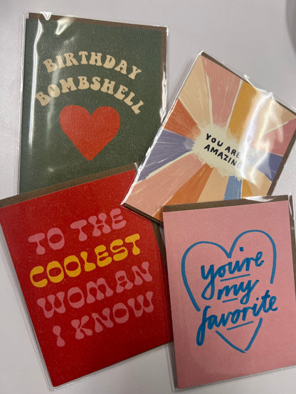 Greeting Card