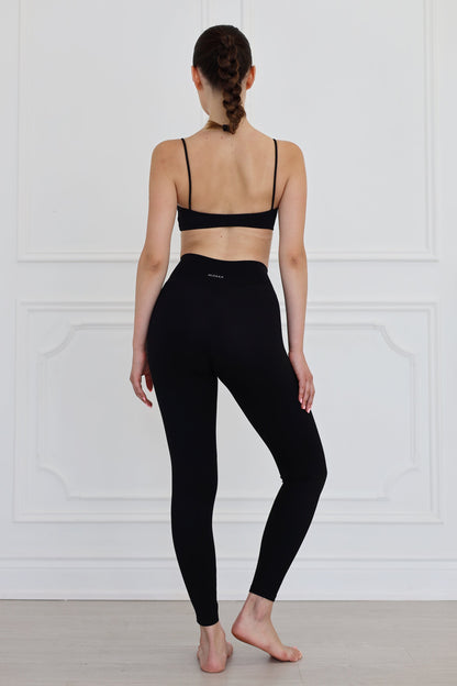 Lux Satin Off Duty Bra