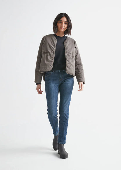 Fireside Denim Girlfriend - Lakeshore