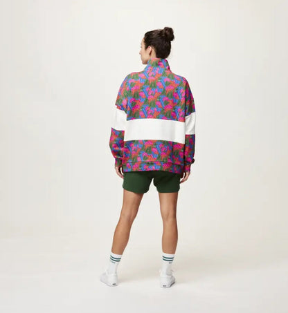 Fir Rugby 1/4 Zip Sweater