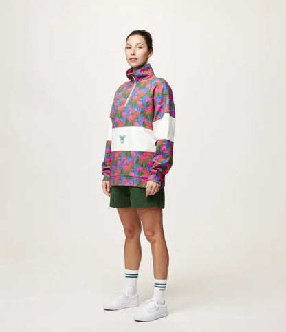 Fir Rugby 1/4 Zip Sweater