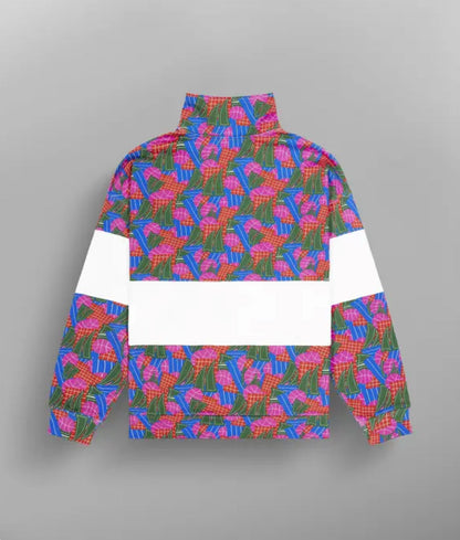 Fir Rugby 1/4 Zip Sweater