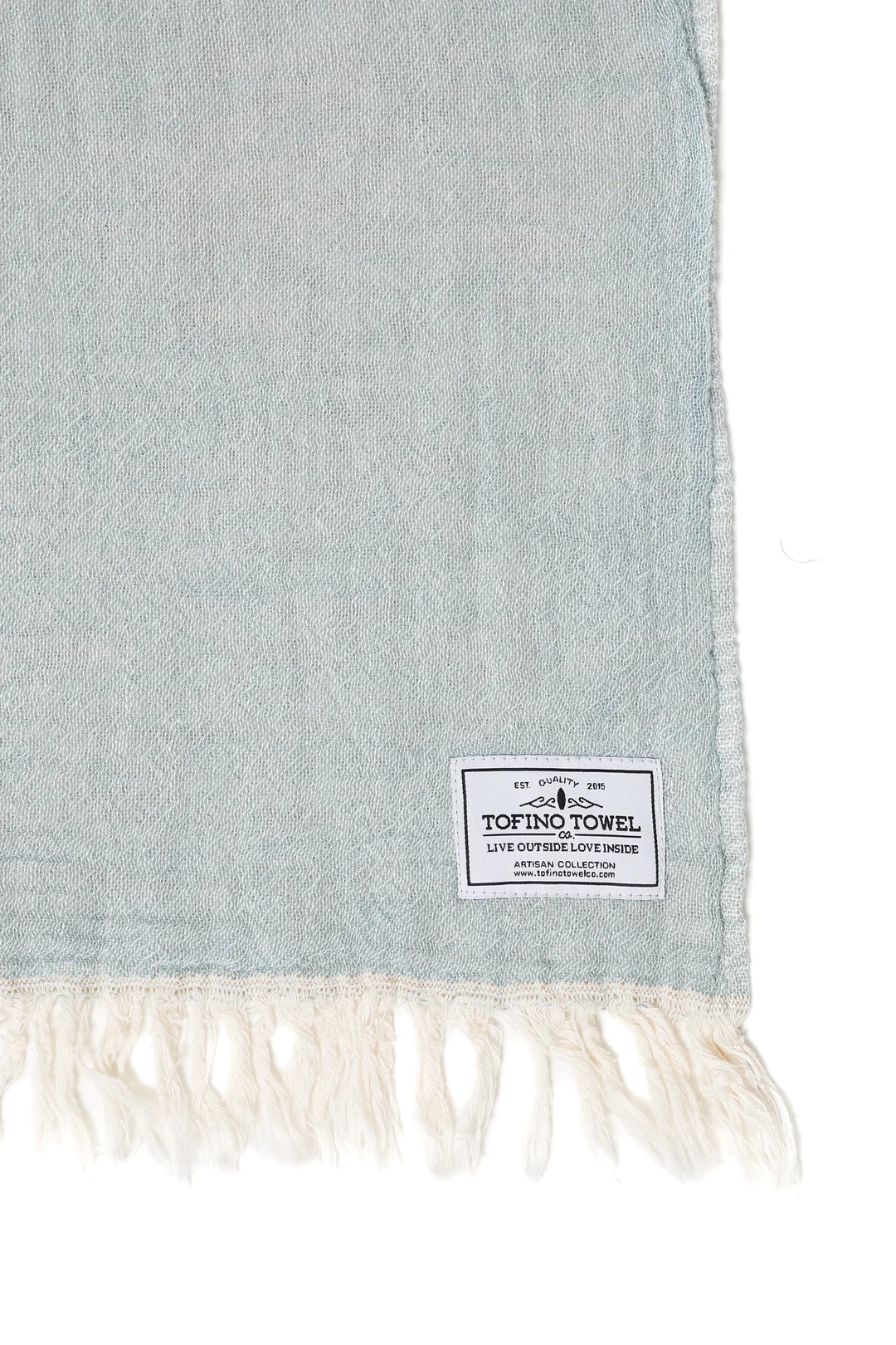 The Harris Muslin Throw
