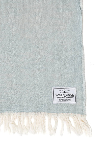 The Harris Muslin Throw