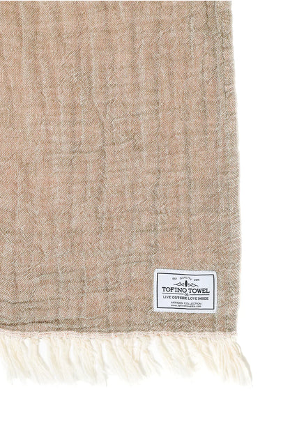 The Harris Muslin Throw
