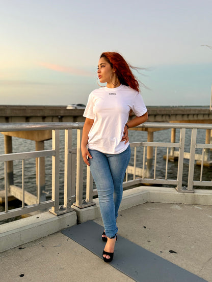 ESSNTIAL ELEMNTS Unisex DS Seamless Tee