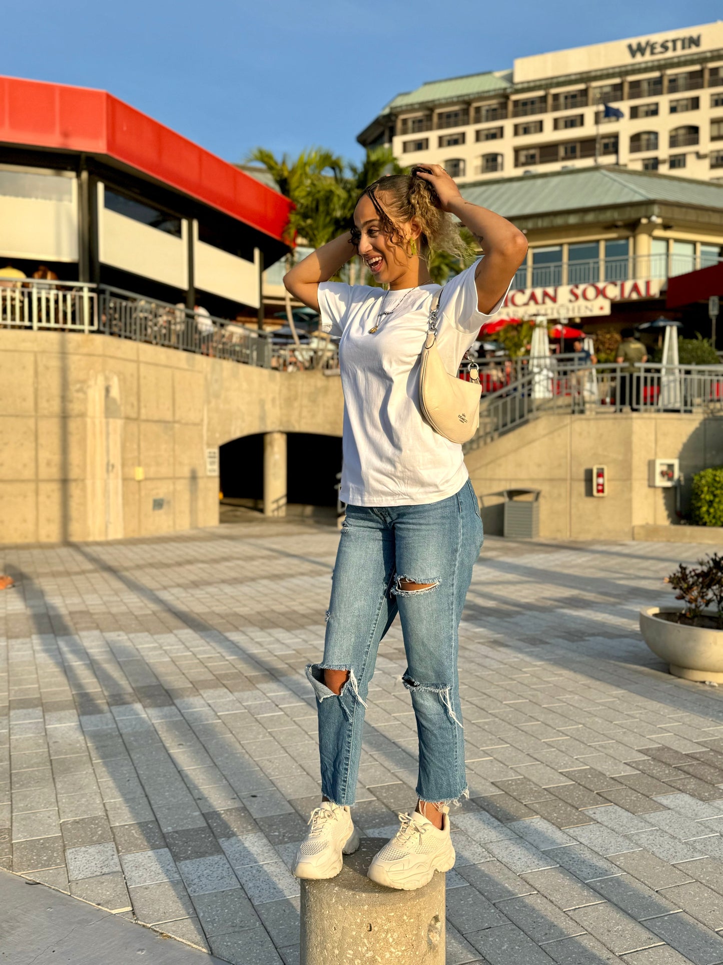 ESSNTIAL ELEMNTS Unisex DS Seamless Tee
