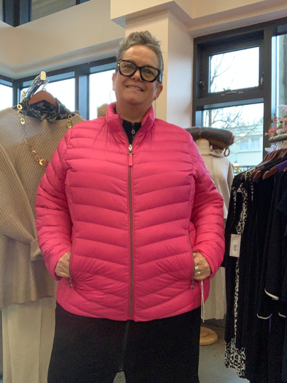 Frandsen Short Puffy Jacket