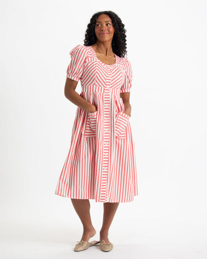 Must Have Mitered Dress
