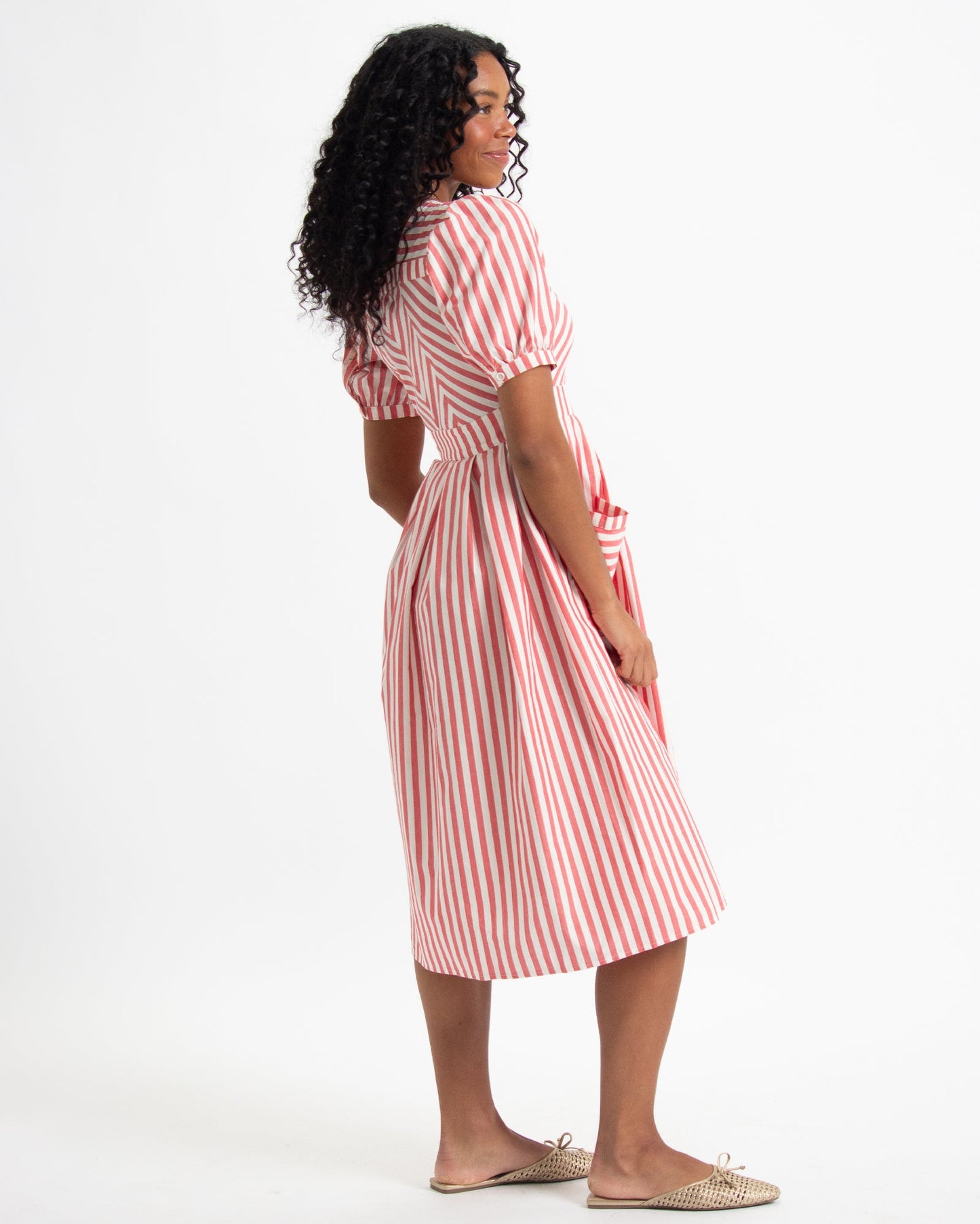Must Have Mitered Dress
