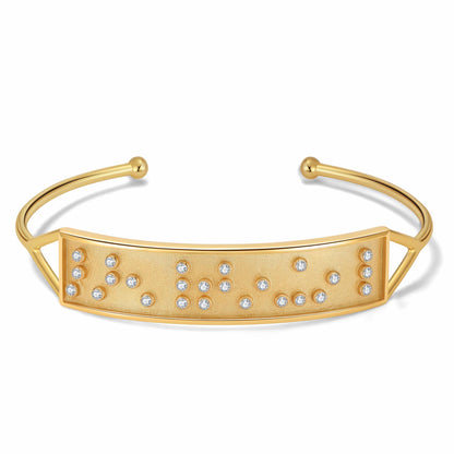 Touchstone Limitless Cuff Gold