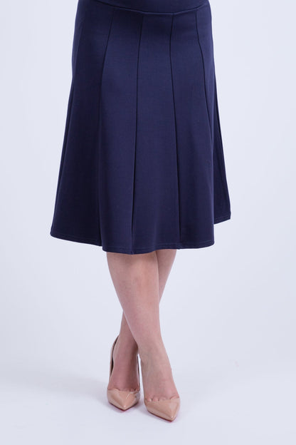 KMW Panel Skirt Black 29" 4829