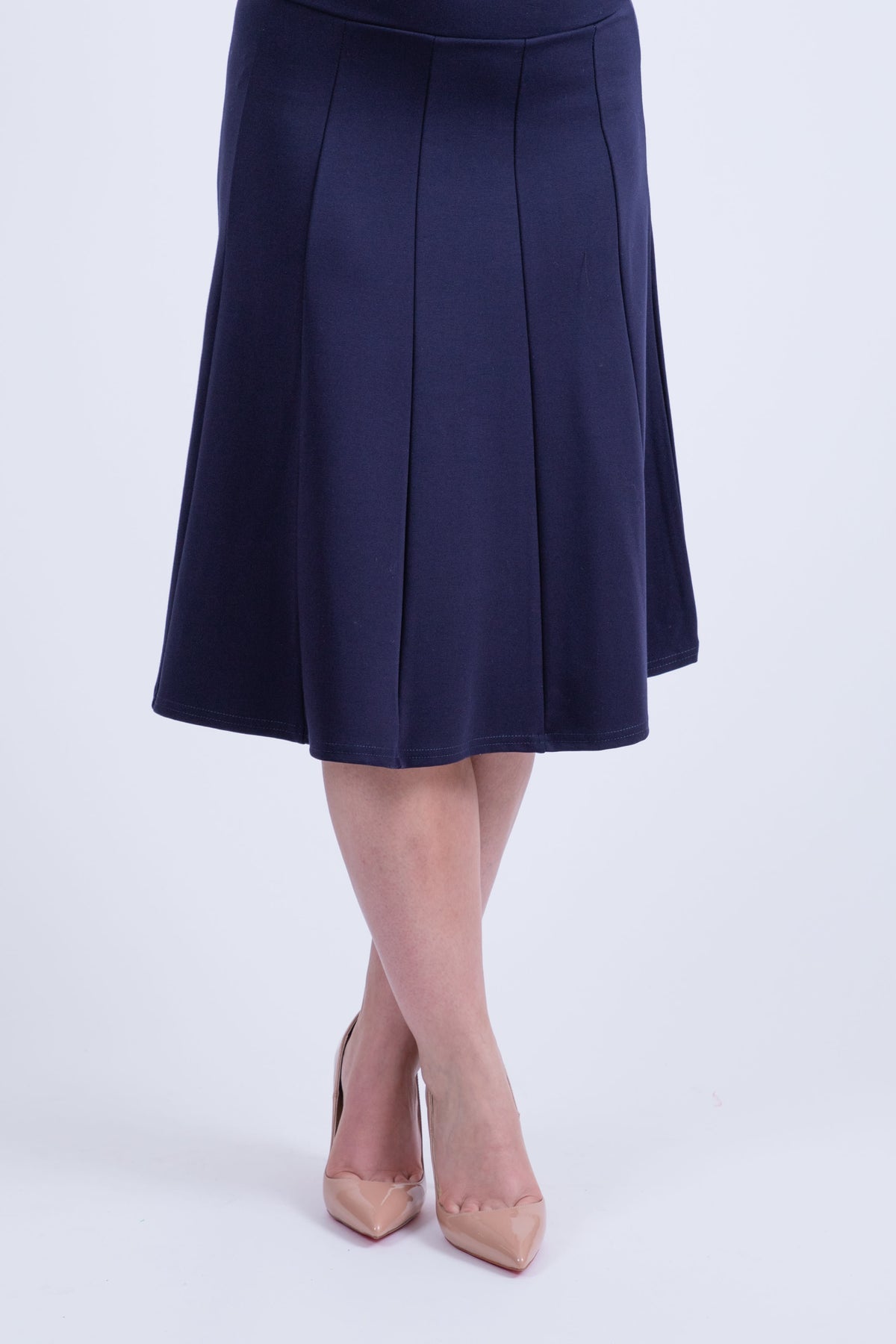 KMW Panel Skirt Black 27" 4827