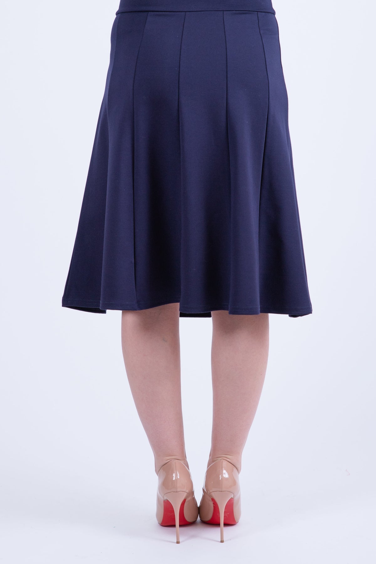 KMW Panel Skirt Black 27" 4827