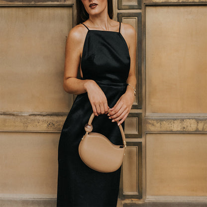 Jennie Tan Recycled Vegan Crossbody Bag
