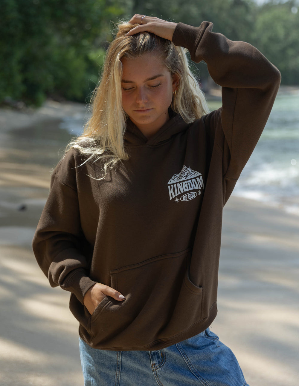 Kingdom of God Unisex Hoodie