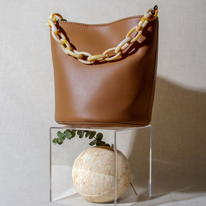 Lana Saddle Small Crossbody Bag
