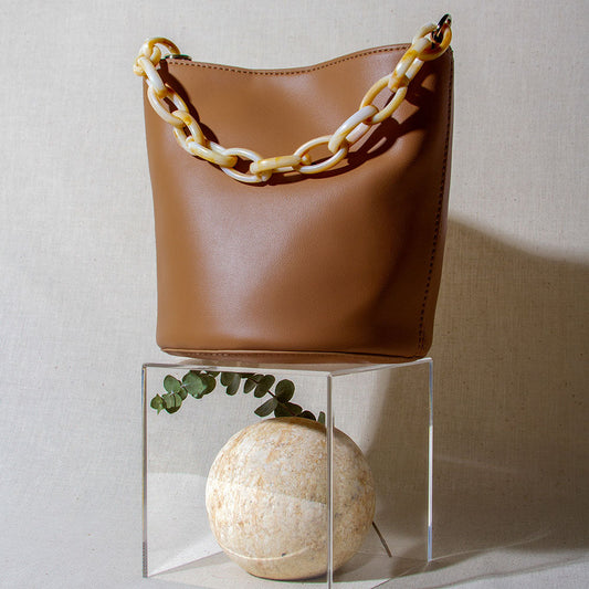 Lana Saddle Small Crossbody Bag