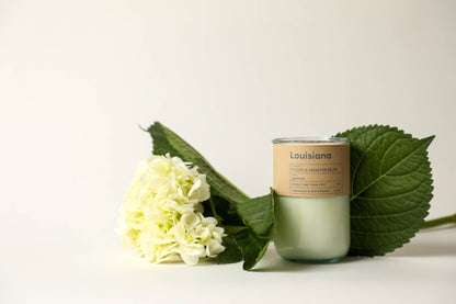 Rebuild, Louisiana Flood Relief / Jasmine Scent: Candles for Good