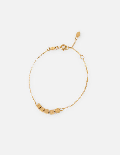 Loved Chain Bracelet