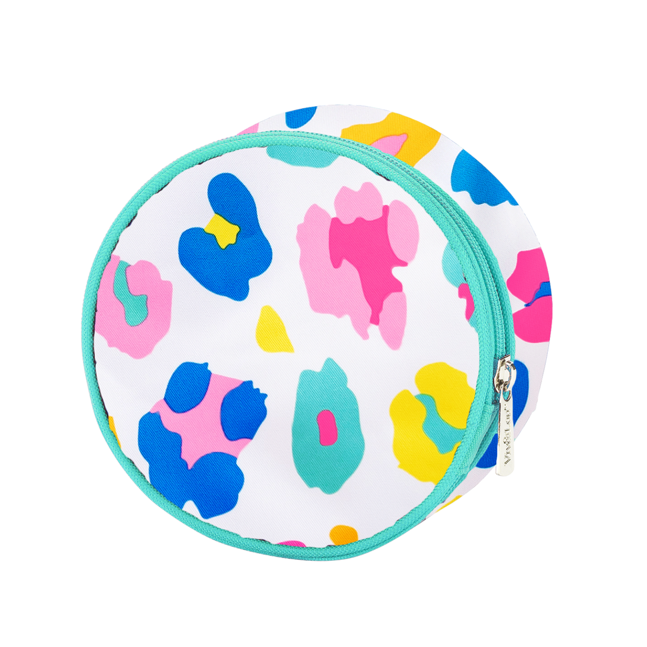 Fun Leopard Jewelry Case