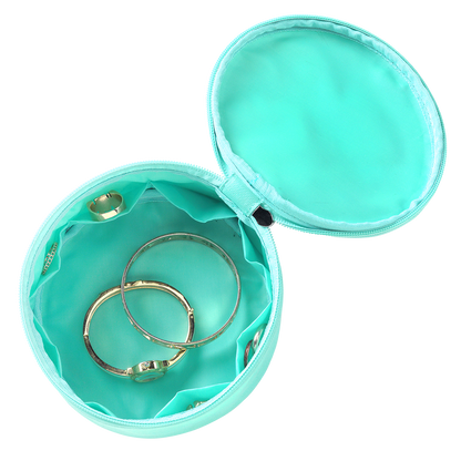 Mint Jewelry Case