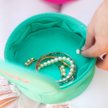 Mint Jewelry Case