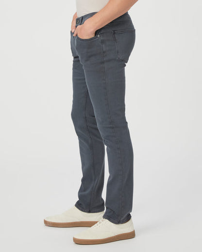 Paige Transcend Lennox Slim Jean - Vintage Onyx Blue