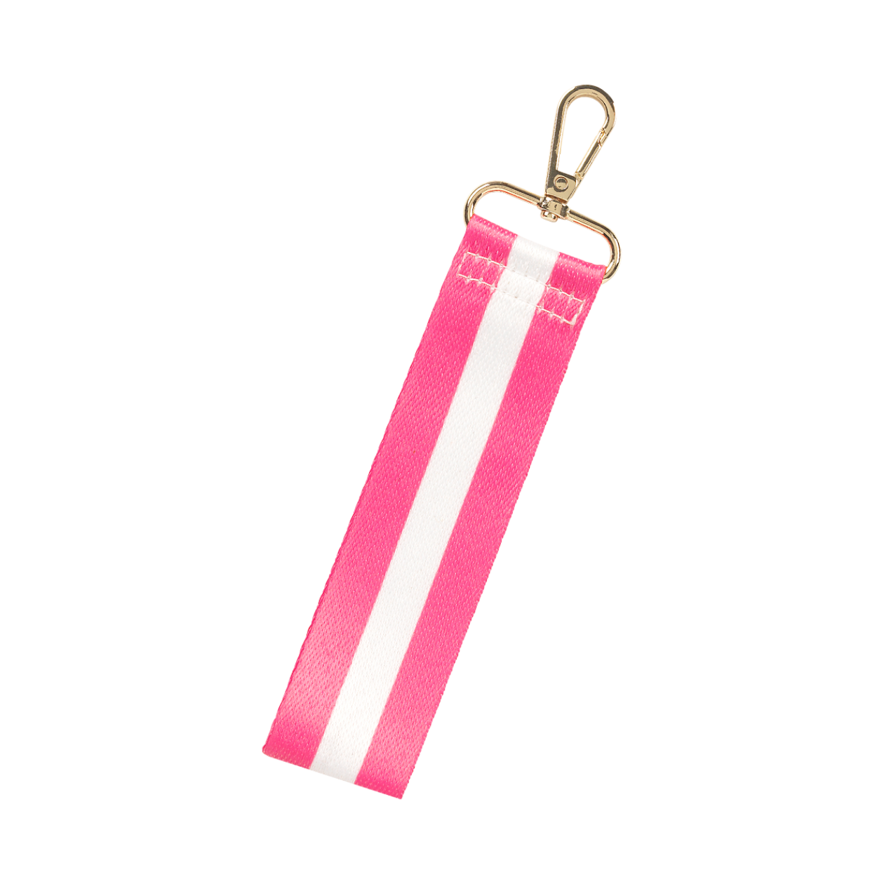 Hot Pink Wristlet Strap