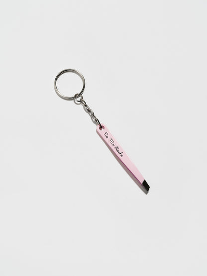 Mini Tweezer Keychain
