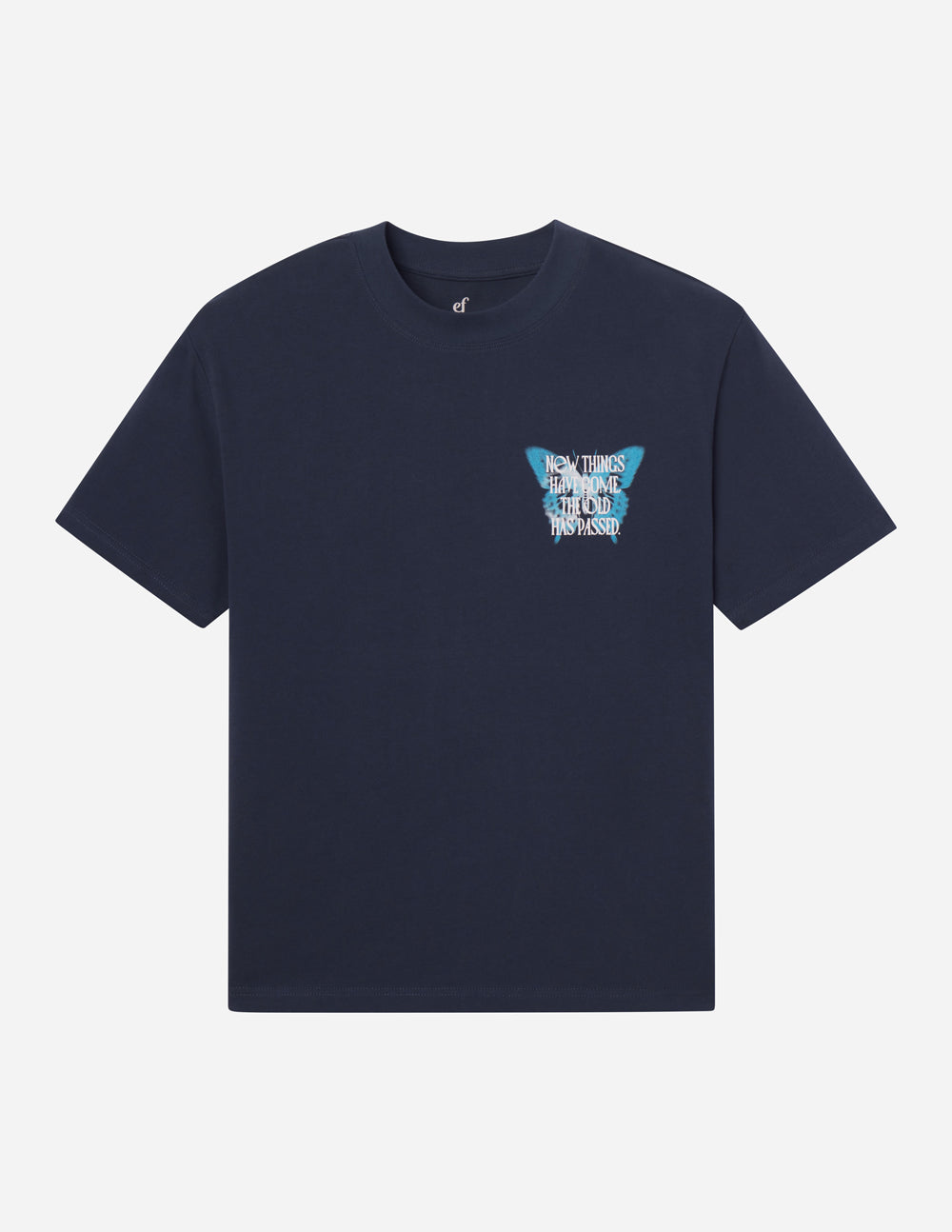 Made New Butterfly Unisex Tee