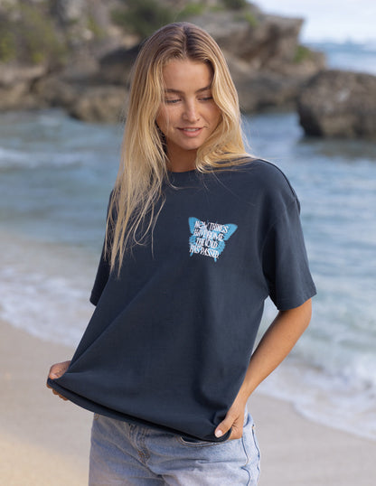 Made New Butterfly Unisex Tee