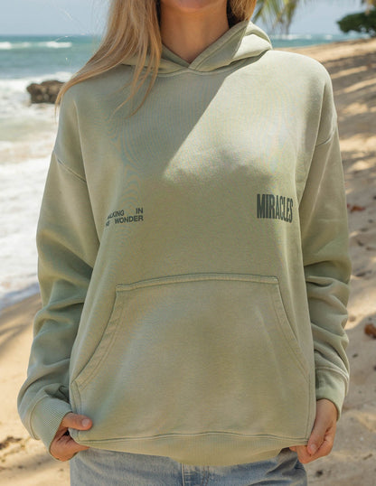 Miracles Unisex Hoodie
