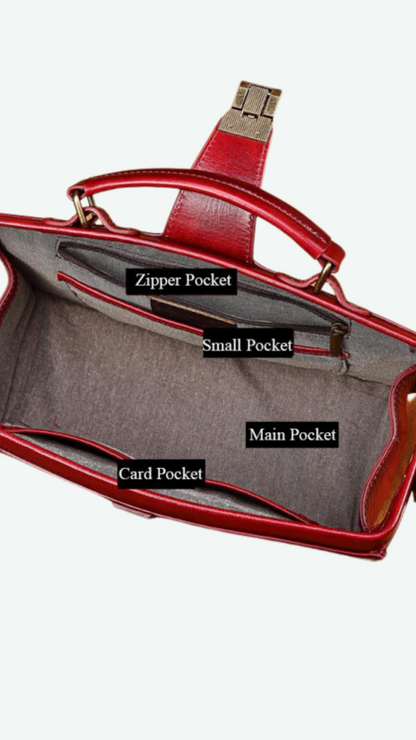 Dr. Retro Bag
