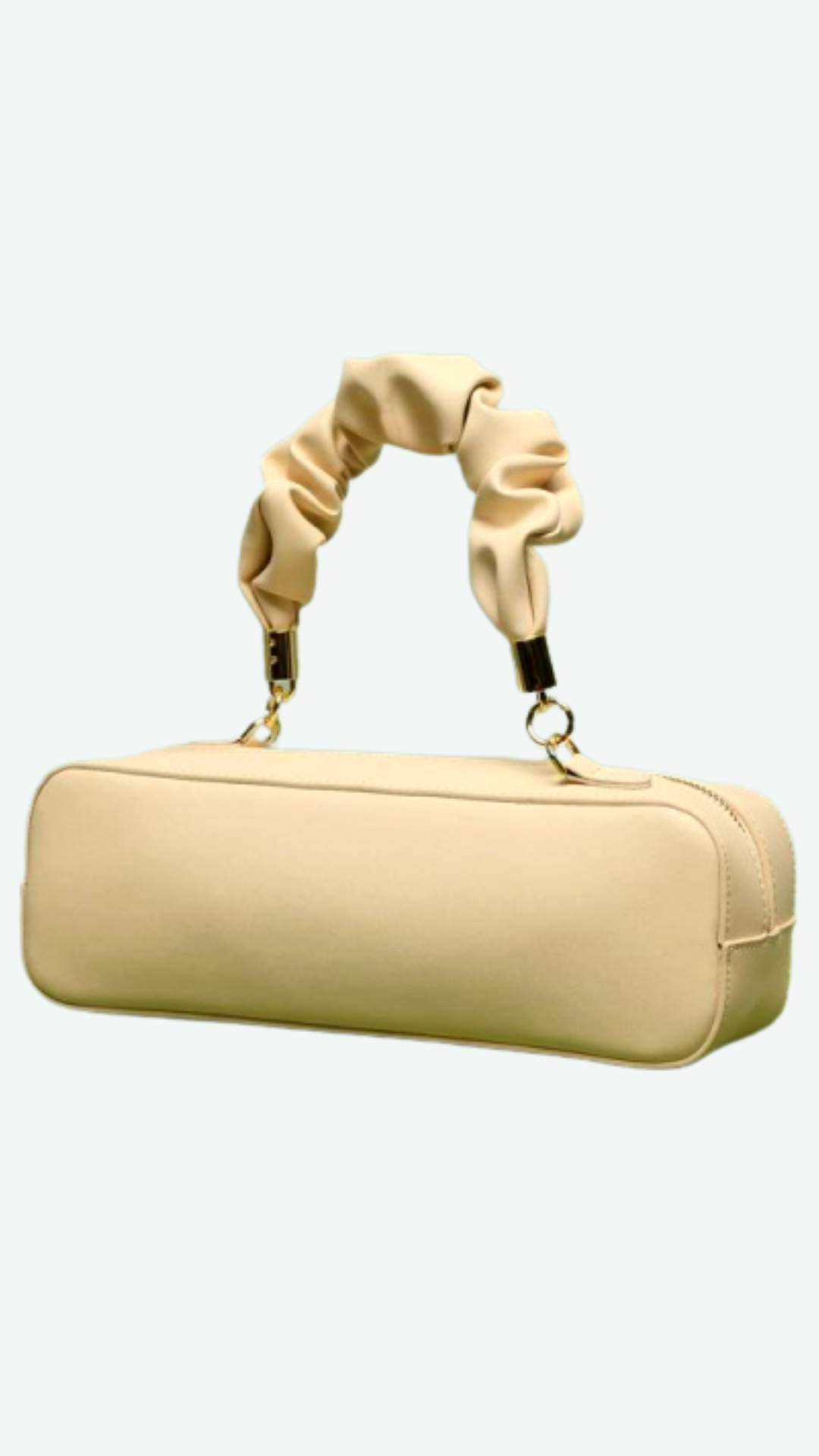Cube Leather Bag