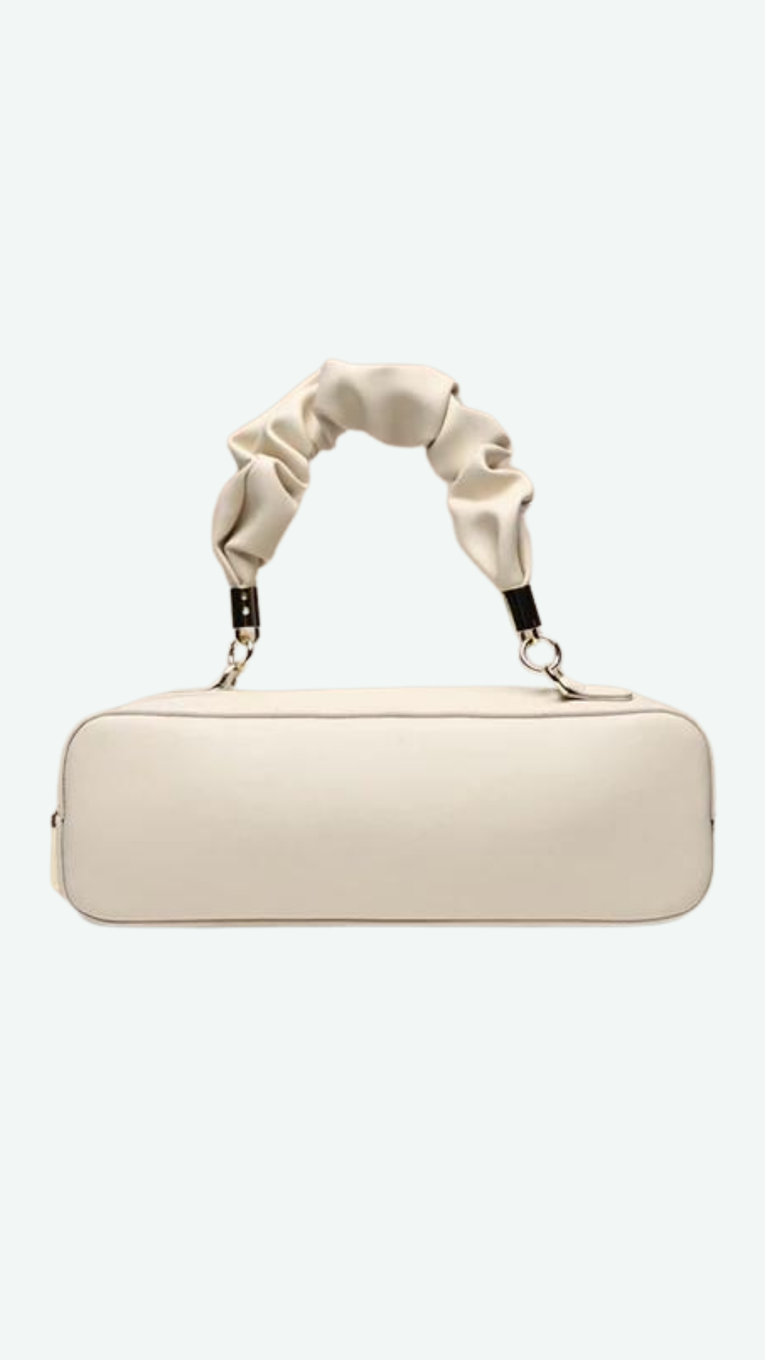 Cube Leather Bag