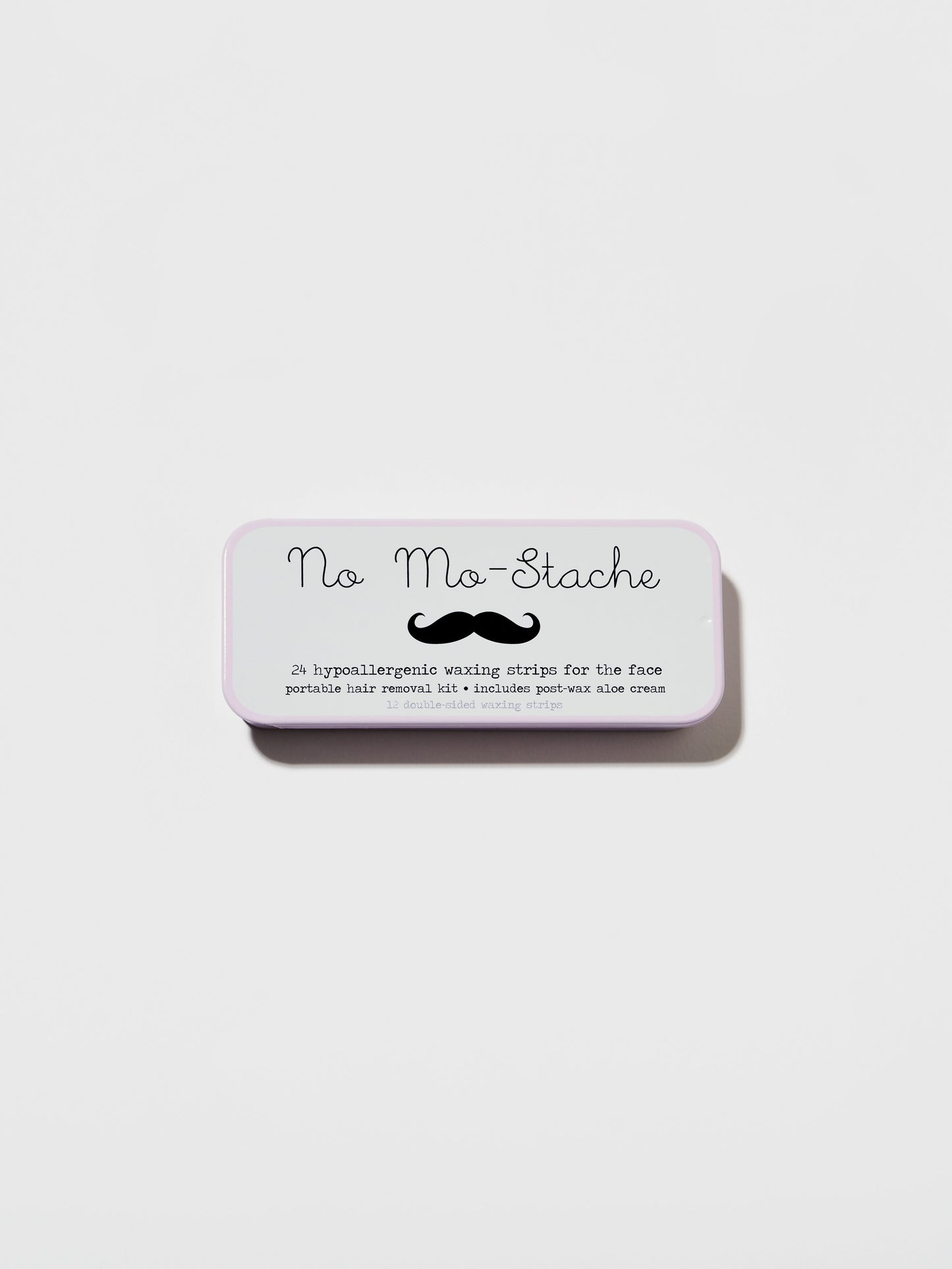 No Mo-Stache Portable Lip Wax Kit (24 Strips)