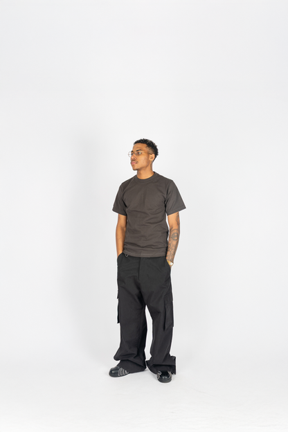 Shaka Wear Max Heavyweight Cropped Tee