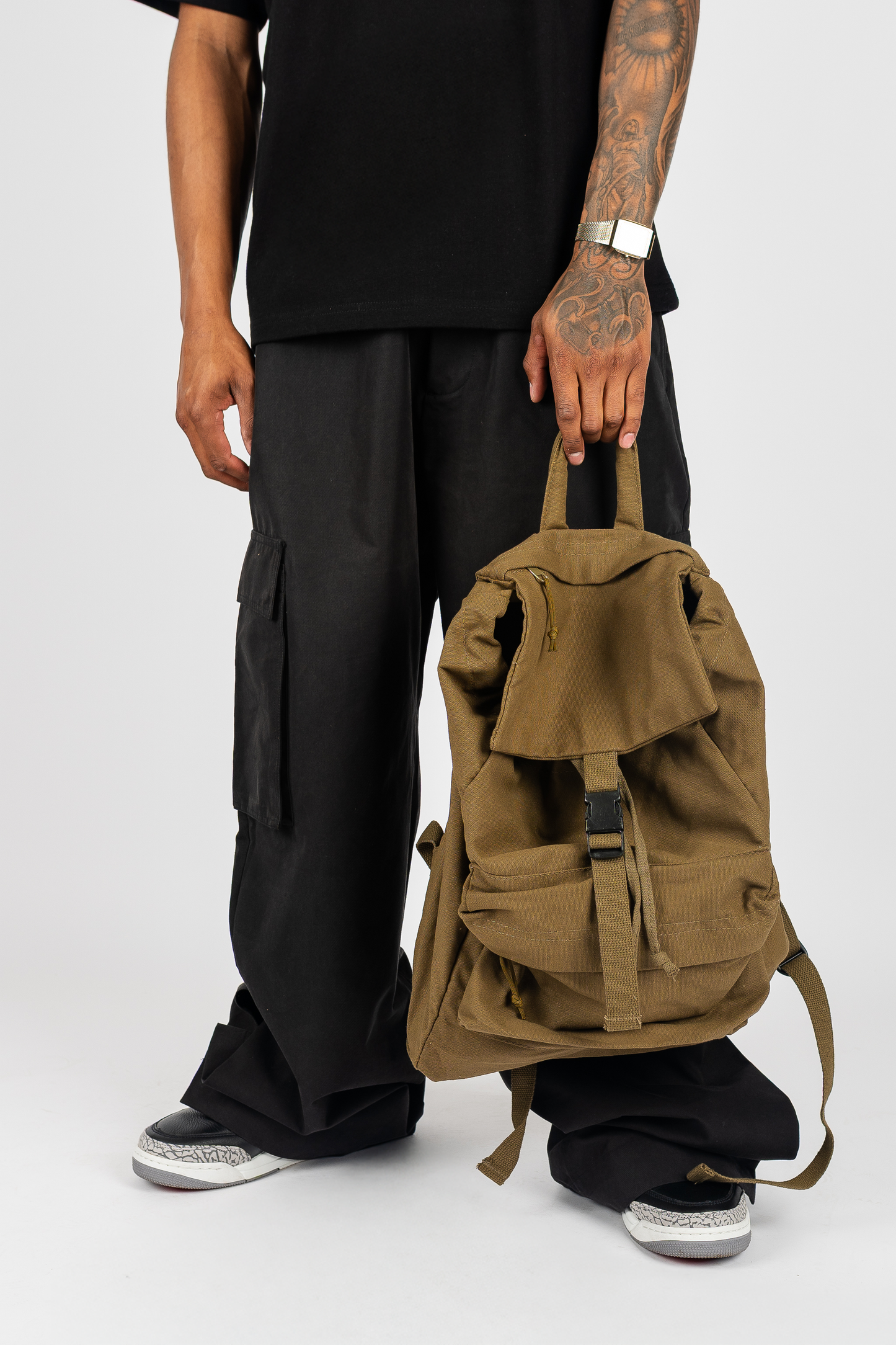 Rothco Canvas Daypack