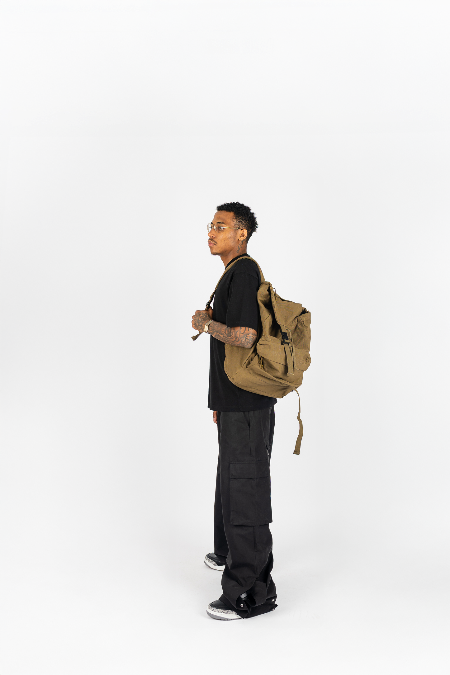Rothco Canvas Daypack