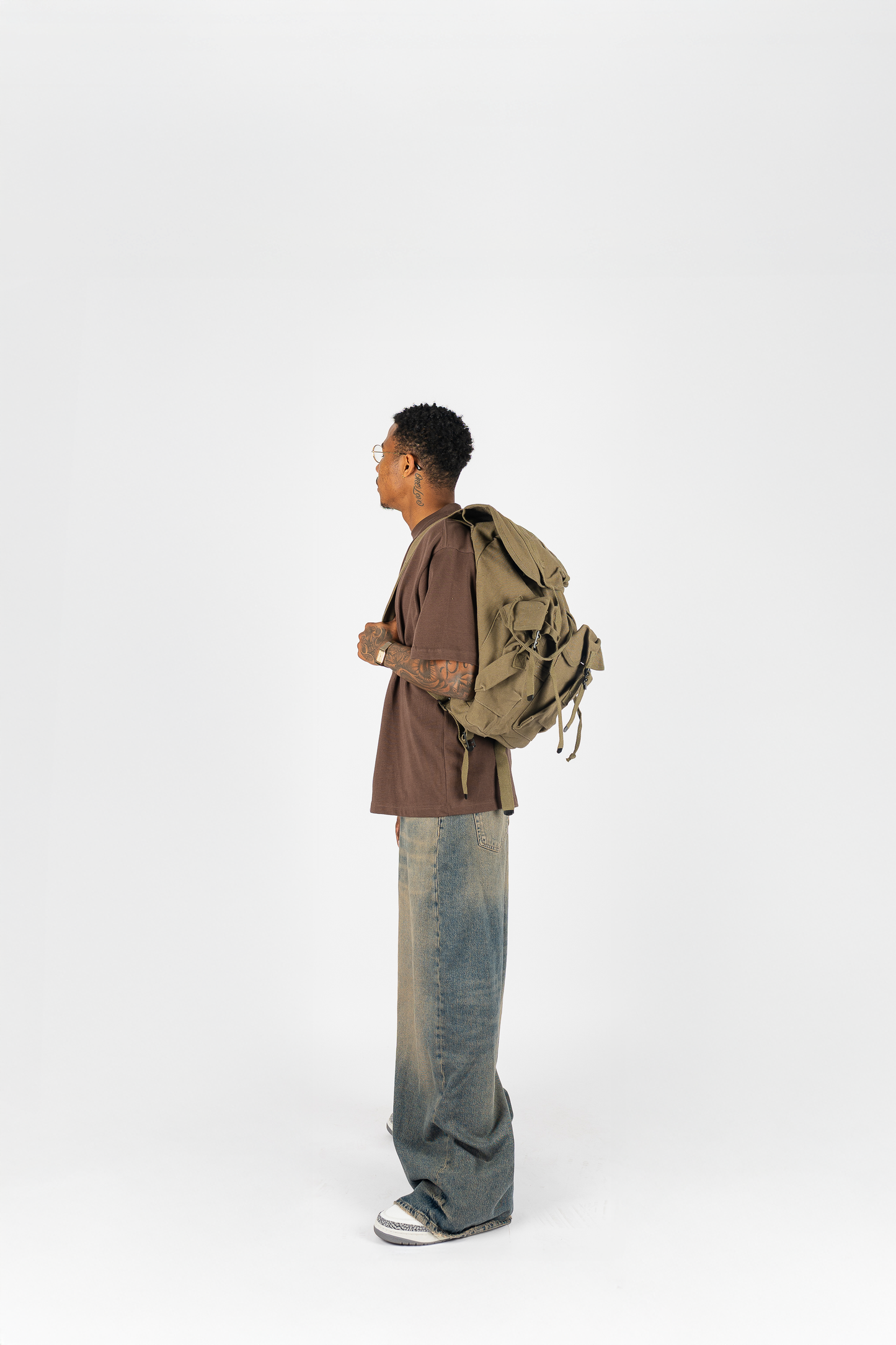 Rothco Heavyweight Mini Alice Pack