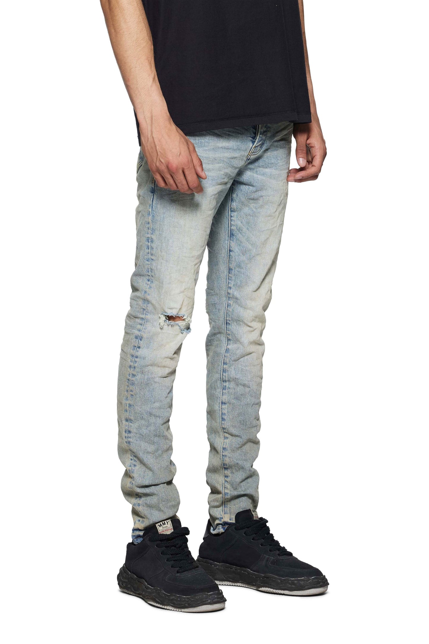 Purple Brand Venice Sunbleached Jean