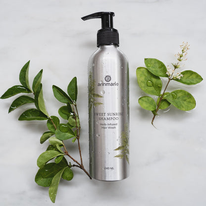 Sweet Sunrise Shampoo (240ml)- Collective