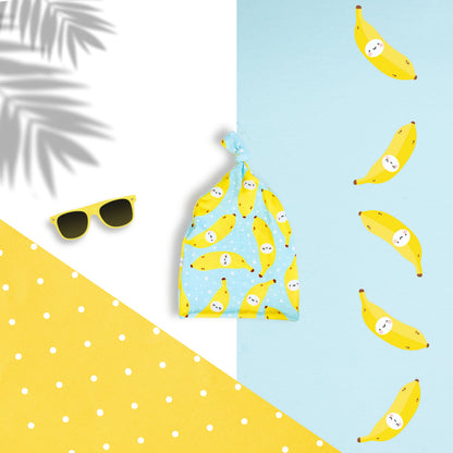 BAMBOO KNOT BEANIE- Kawaii Banana