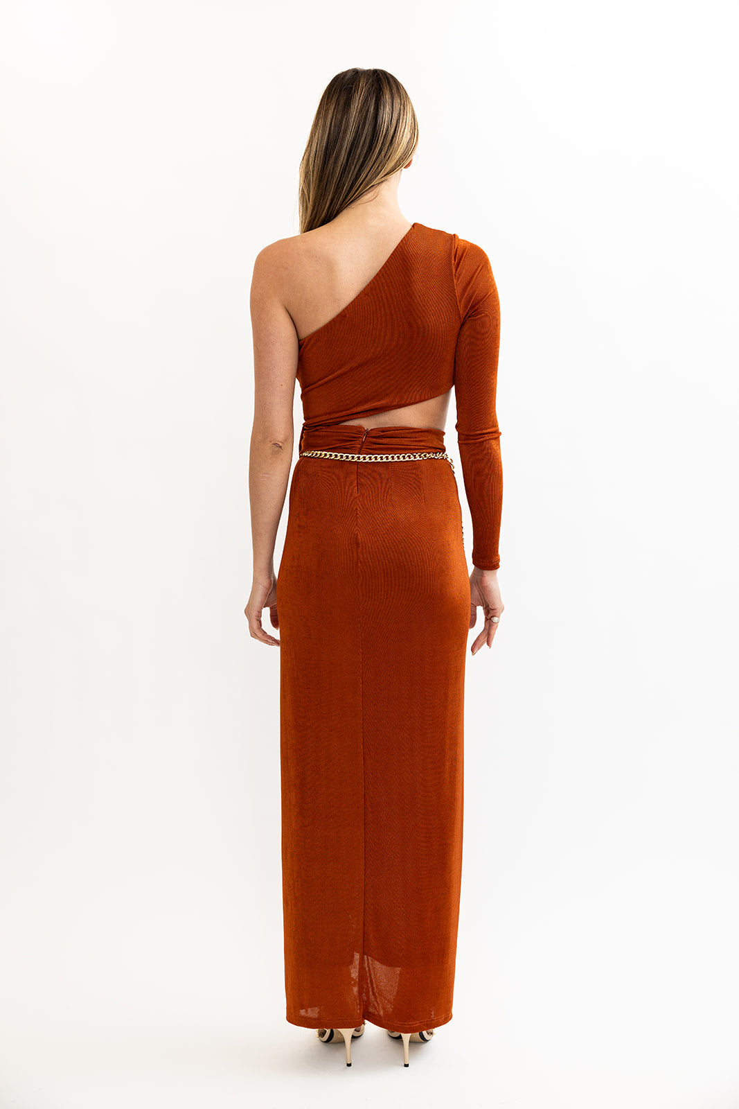 EVERLEIGH DRESS