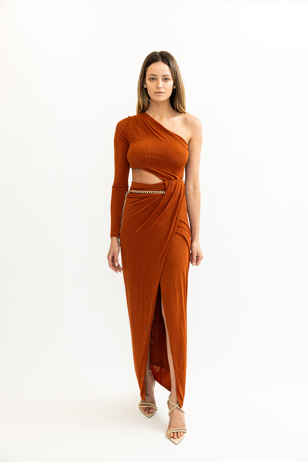 EVERLEIGH DRESS