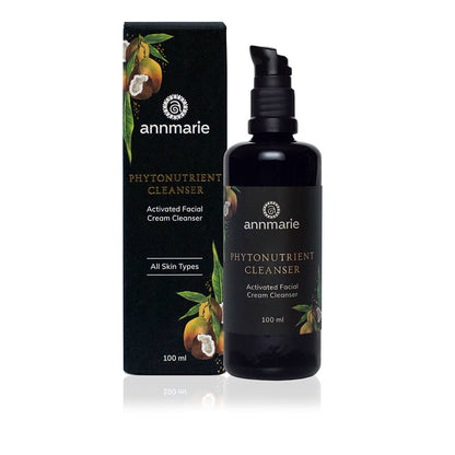 Phytonutrient Cleanser - Activated Facial Cream Cleanser (100ml)- Collective
