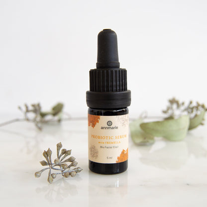 Probiotic Serum With Tremella - Bio Facial Elixir (Trial Size - 5ml)- Collective