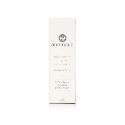 Probiotic Serum With Tremella - Bio Facial Elixir (15ml)- Collective